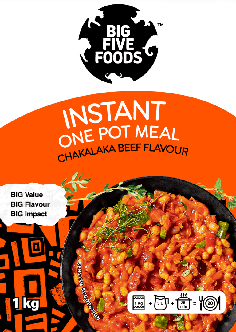 Chakalaka one-pot