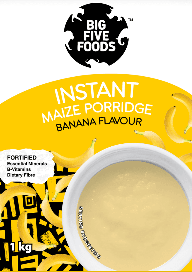 Fortified Porridges