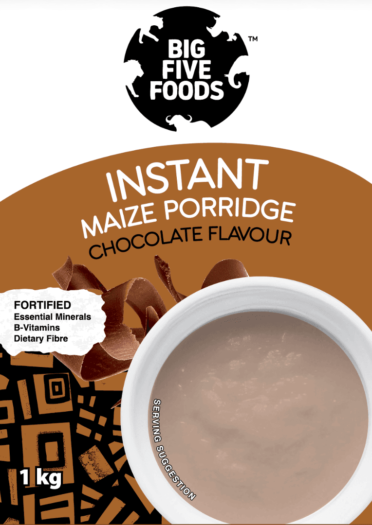 Chocolate porridge