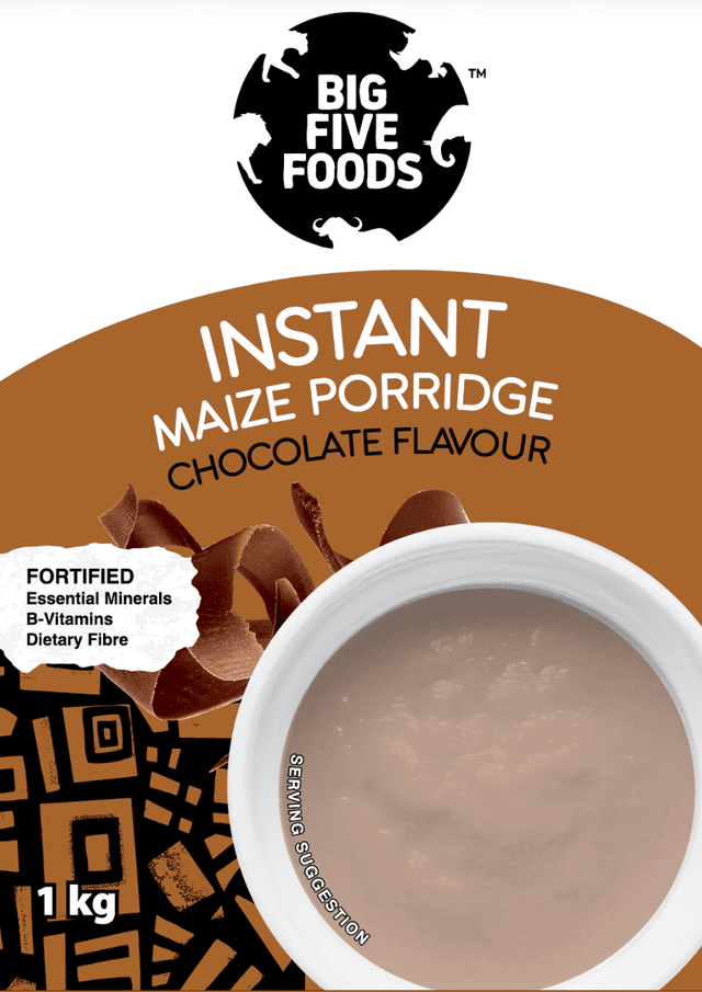 Fortified Porridges