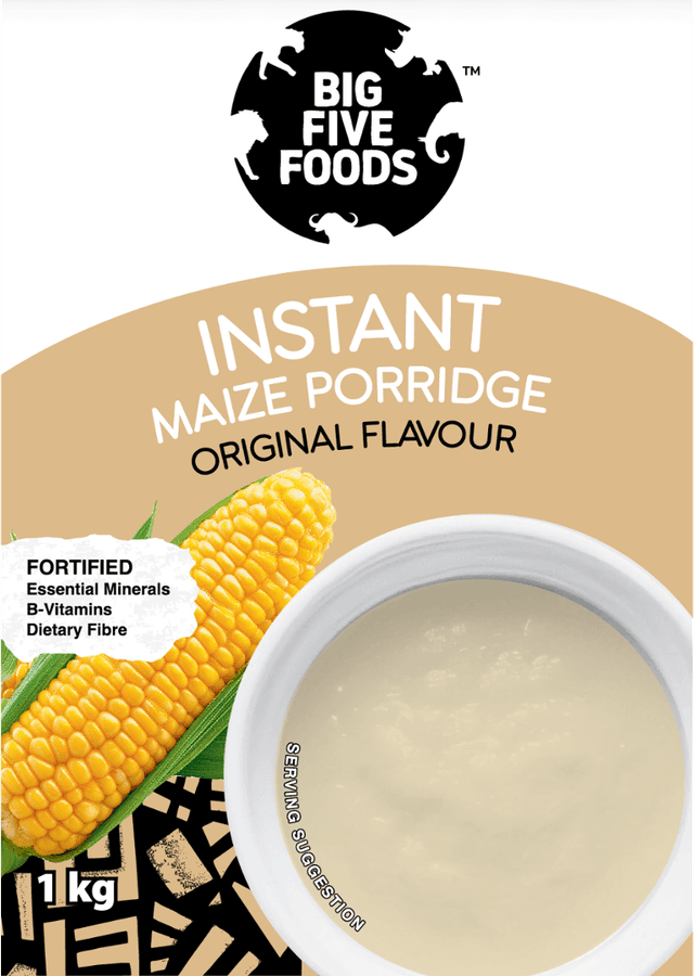 Fortified Porridges
