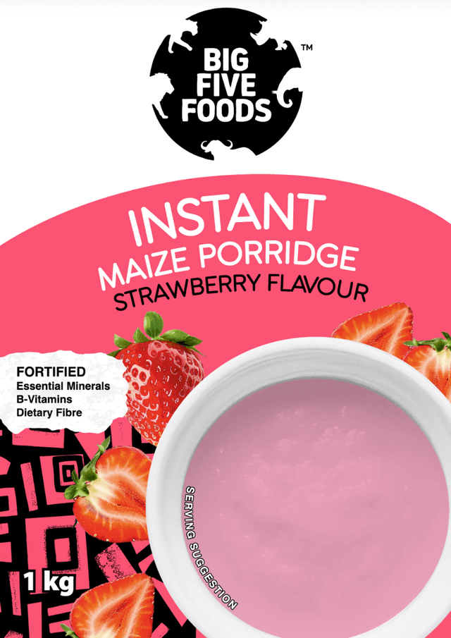 Fortified Porridges