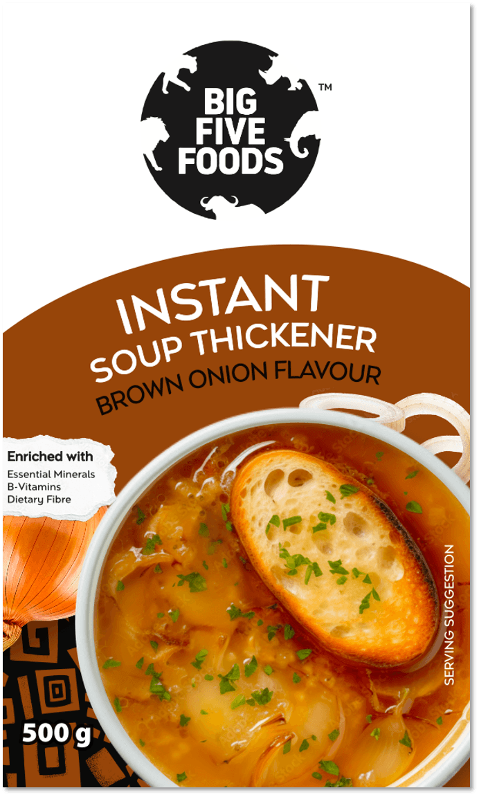 Brown Onion soup