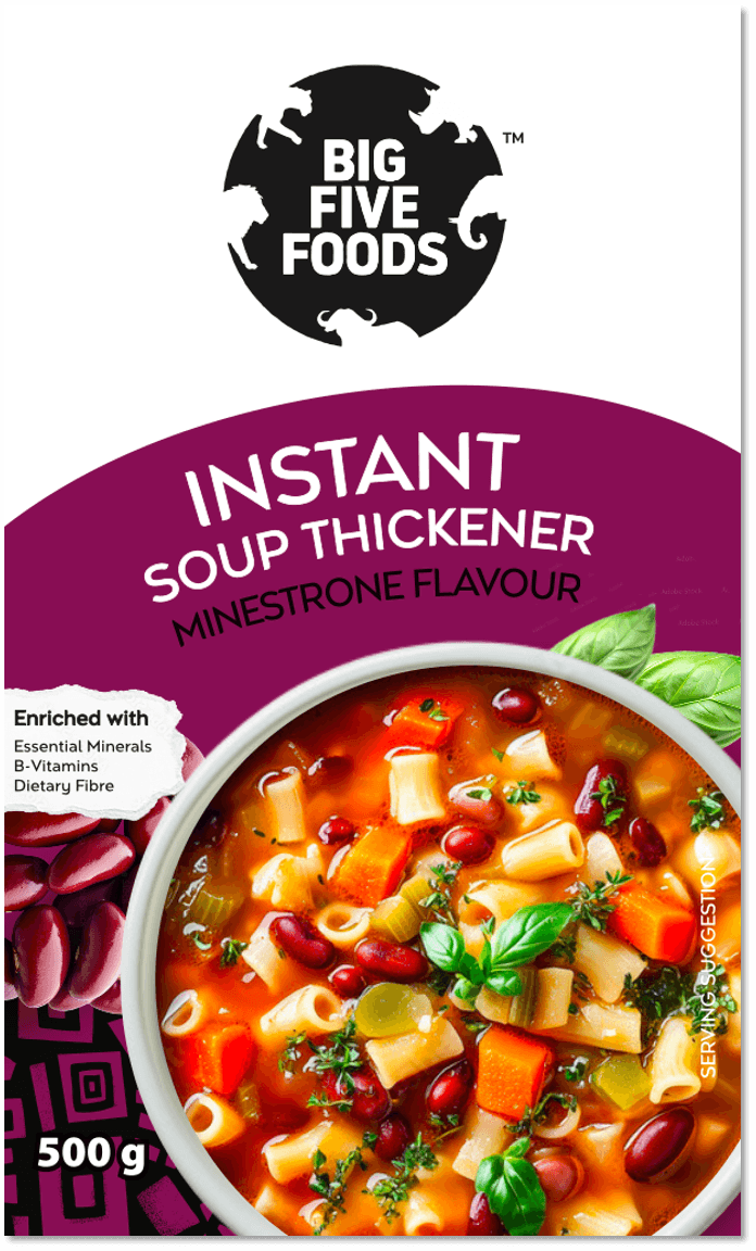 Minestrone soup