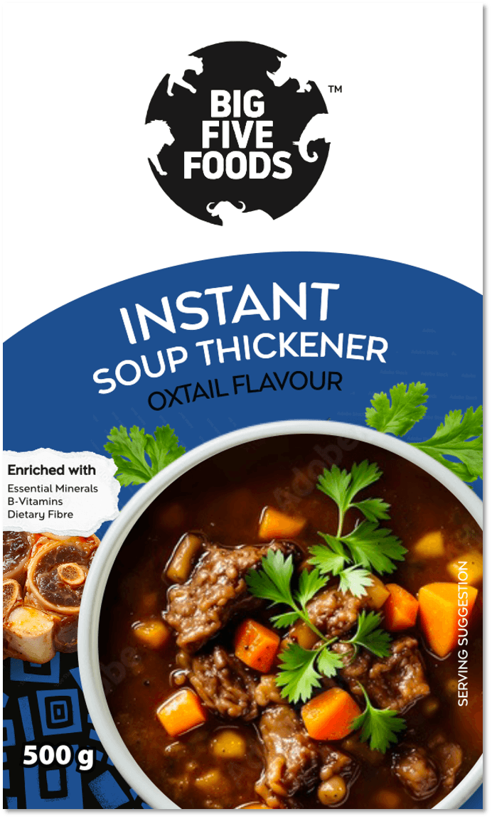 Oxtail soup