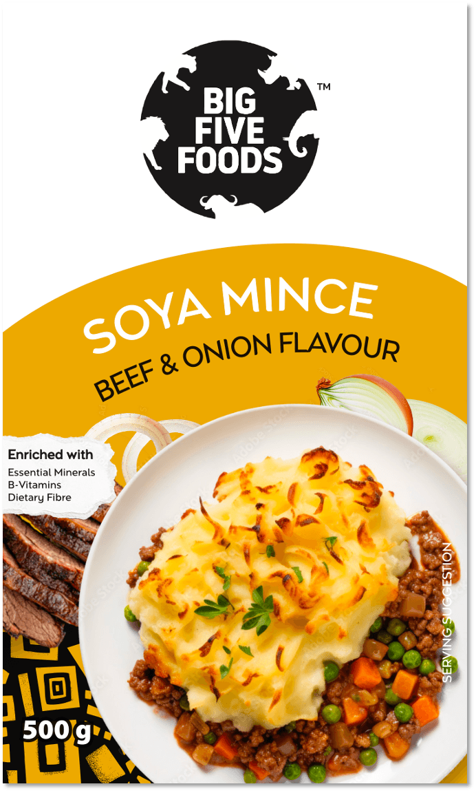 Beef & Onion soya