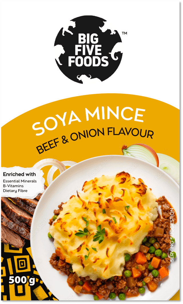 Soya Mince