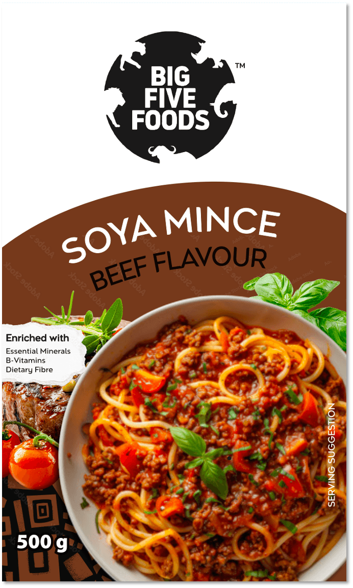 Rich Beef soya