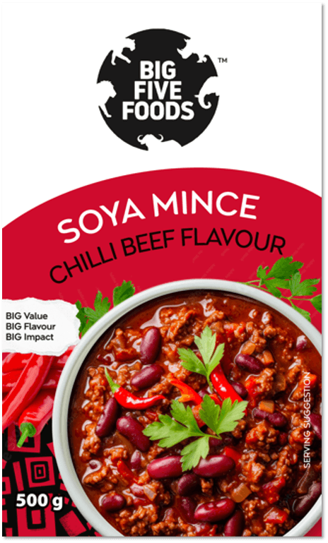 Soya Mince