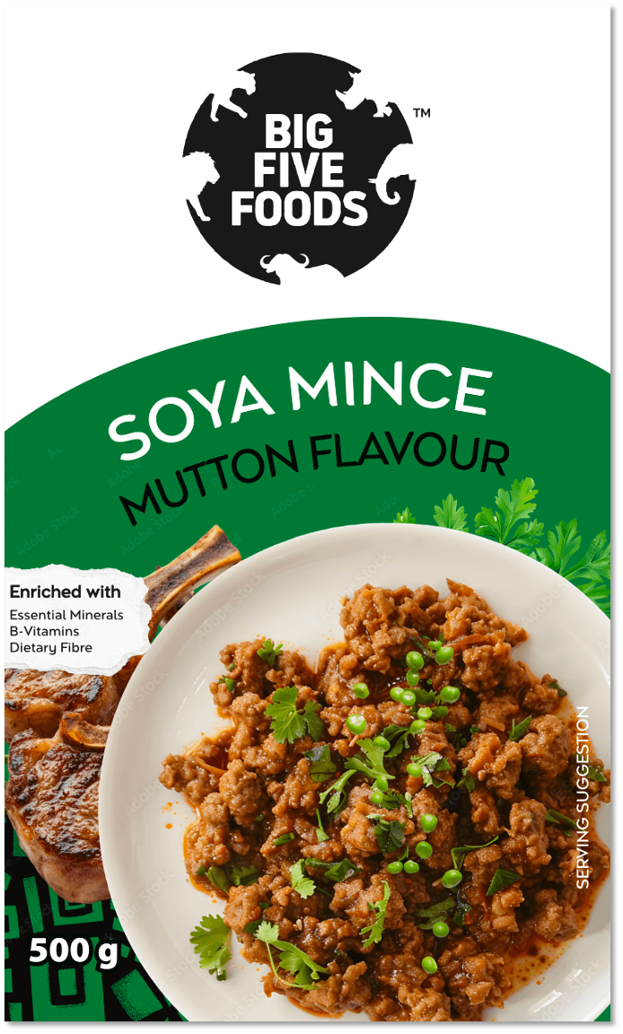 Mutton soya