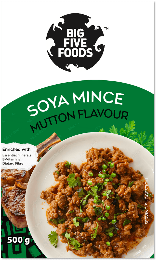 Soya Mince
